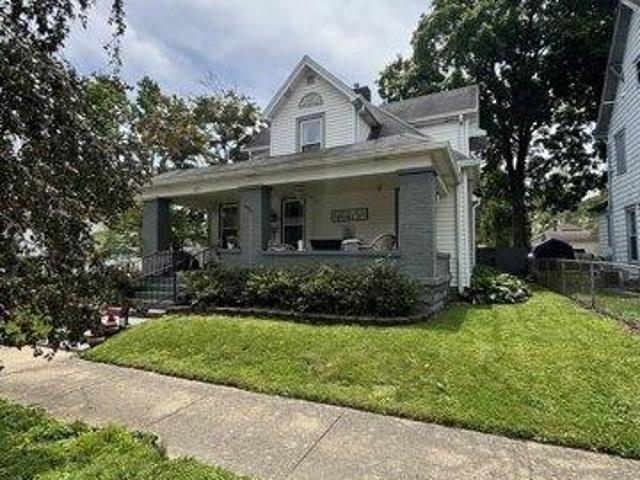 House for sale in Greenfield, Indiana