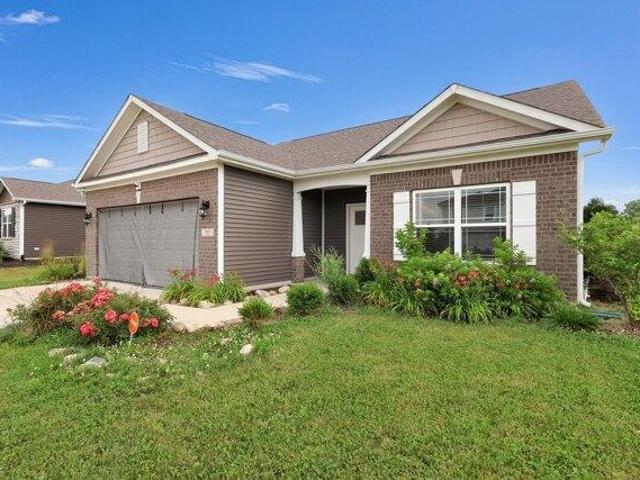 House for sale in Greenfield, Indiana