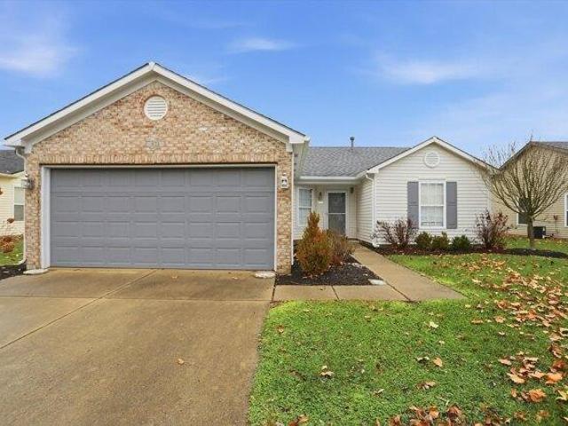 House for sale in Greenfield, Indiana