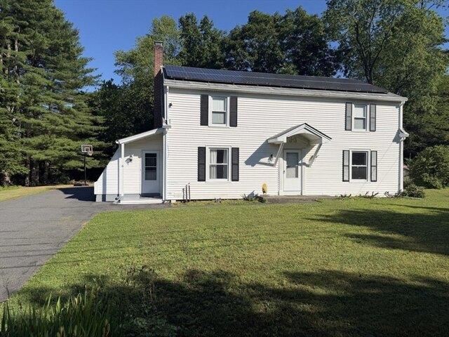 House for sale in Greenfield, Massachusetts