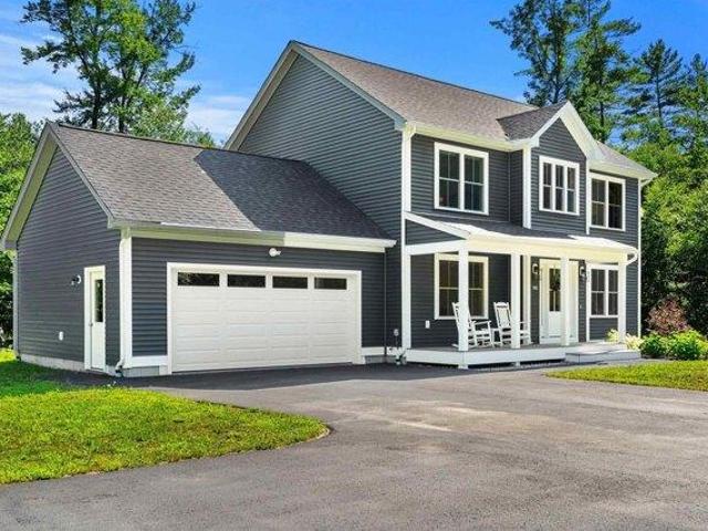 House for sale in New Hampshire