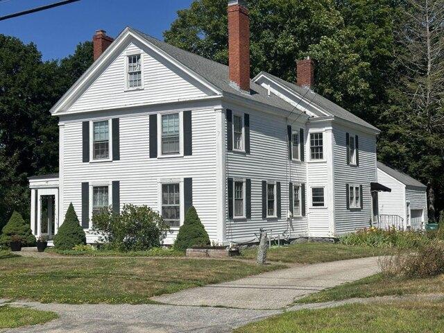 House for sale in New Hampshire