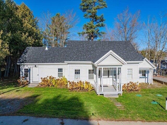 House for sale in Greensboro, Vermont