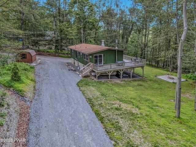 House for sale in Greentown, Pennsylvania