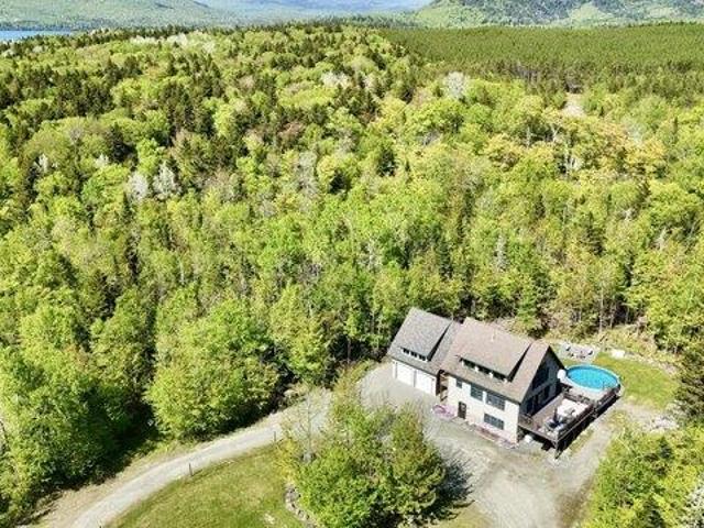 House for sale in Greenville, Maine