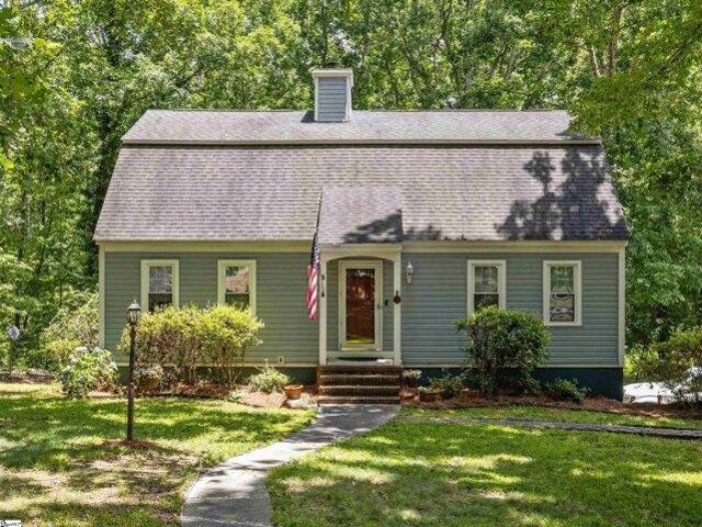 House for sale in Greenwood, South Carolina