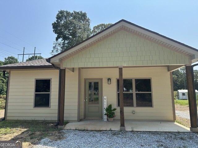 House for sale in Spalding, Georgia