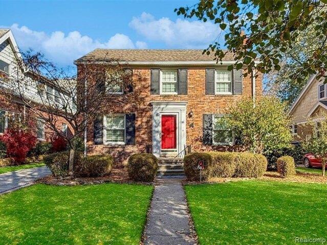 House for sale in Grosse Pointe, Michigan