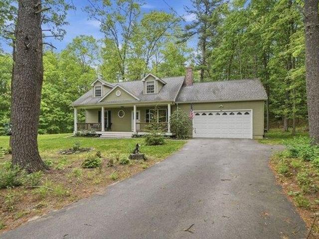 House for sale in Groton, Massachusetts