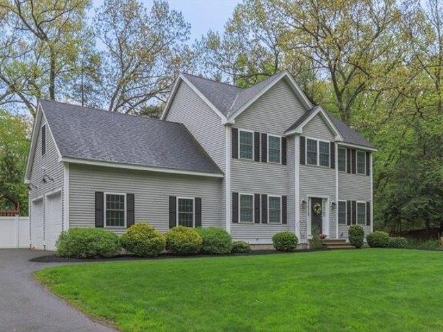 House for sale in Groton, Massachusetts