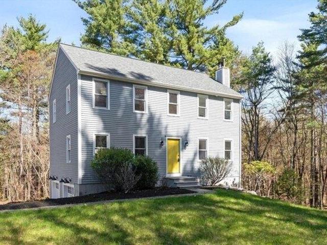 House for sale in Groton, Massachusetts