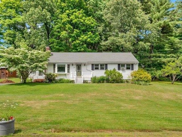 House for sale in Groton, Massachusetts