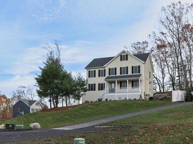 House for sale in Groton, Massachusetts