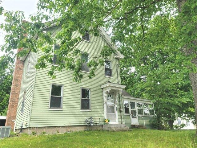 House for sale in Groton, Massachusetts