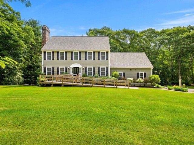 House for sale in Groton, Massachusetts