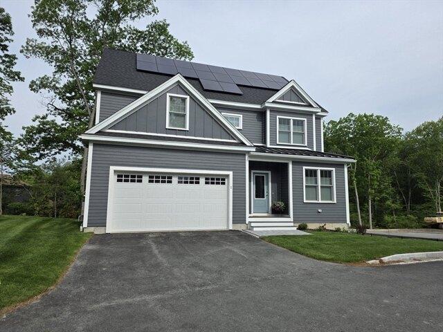 House for sale in Groton, Massachusetts