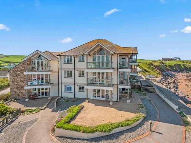 Flat for sale in Hope, South Hams
