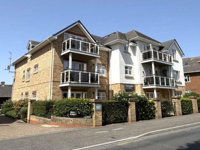 Flat for sale in Old Milton, Ashurst Bridge