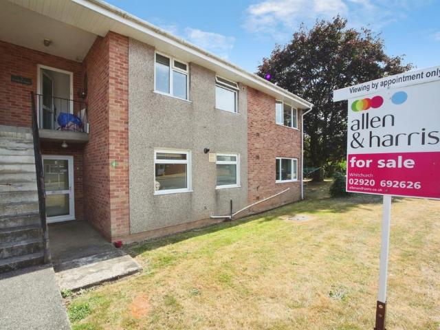 Flat for sale in Falcon Lodge, Wales