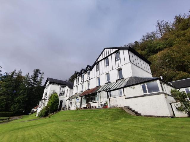 Flat for sale in Kilmun, Scotland