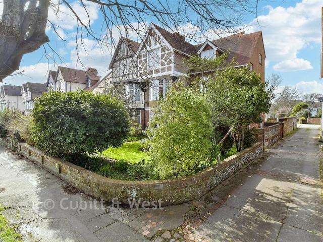Flat for sale in Clapham, West Sussex