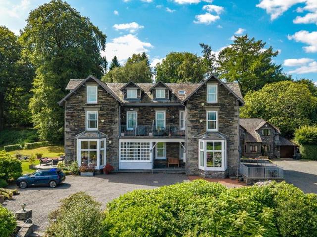 Flat for sale in Hawkshead