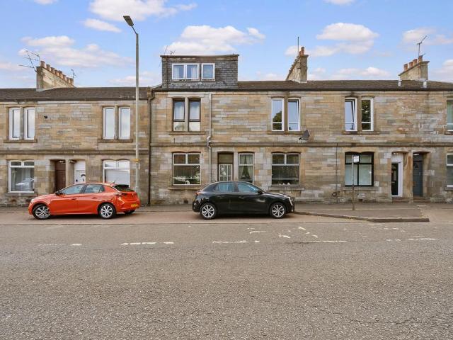 Flat for sale in Scotland