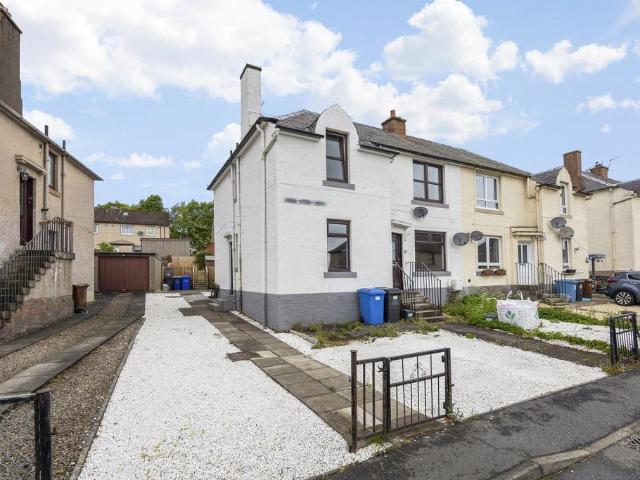 Flat for sale in Penicuik, Cornbank