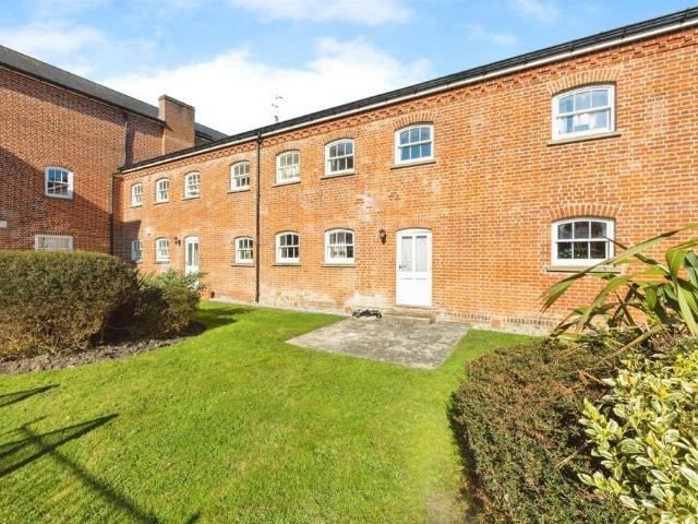 Flat for sale in Martyrs Field, The Bridge