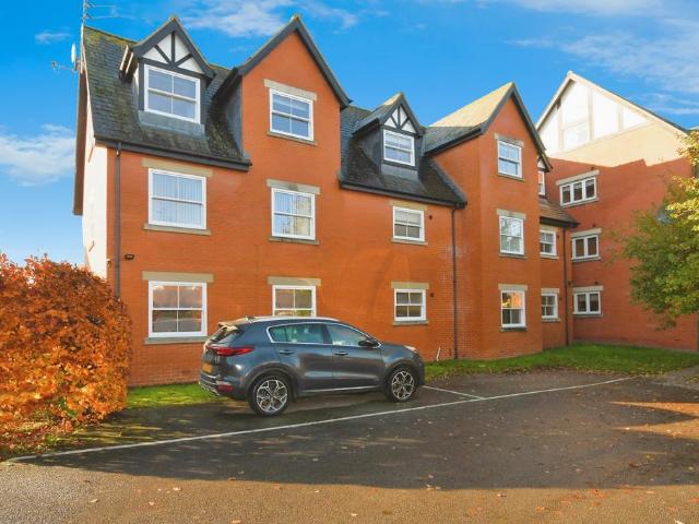 Flat for sale in Belleau, Lincolnshire