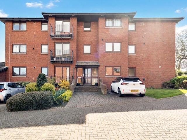 Flat for sale in Heugh, North Berwick