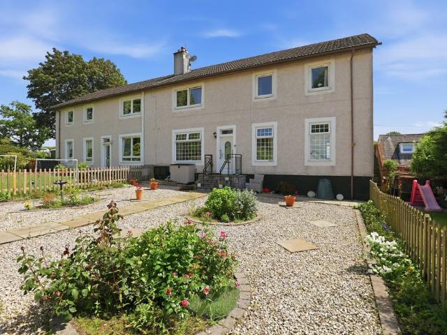 Flat for sale in Gartocharn, Scotland