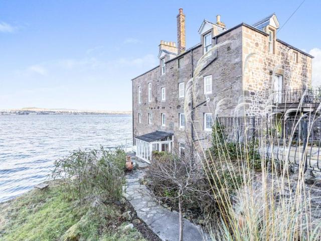 Flat for sale in Newport-on-tay, Scotland