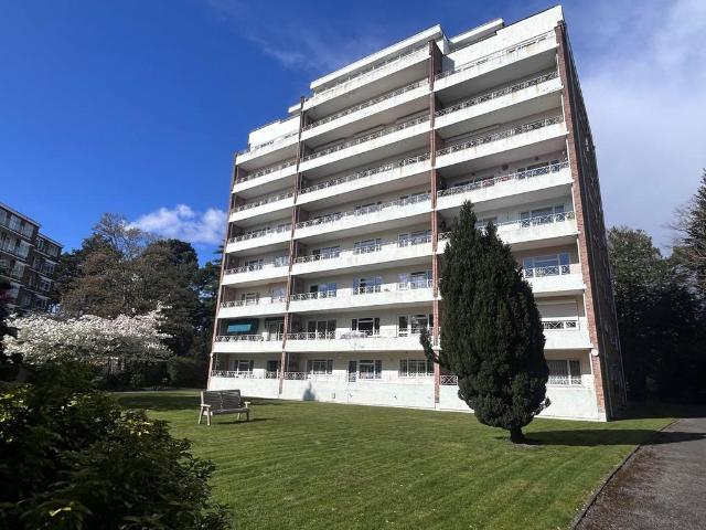 Flat for sale in Branksome, Poole