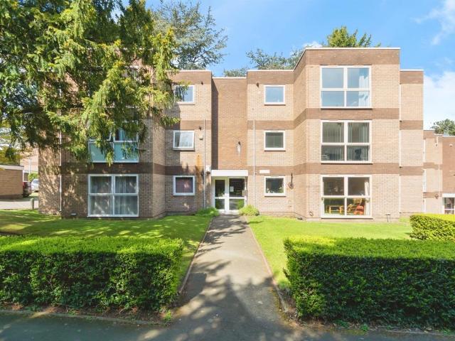 Flat for sale in Selly Park, West Midlands
