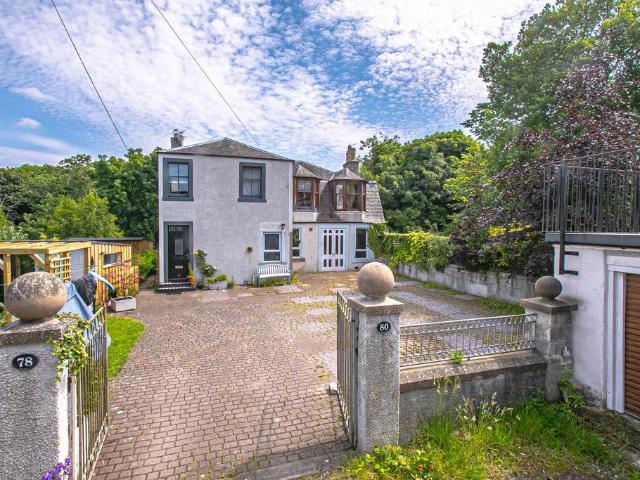 Flat for sale in Heritage Quarter, Dunfermline