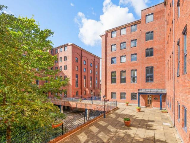 Flat for sale in Slateford, City of Edinburgh