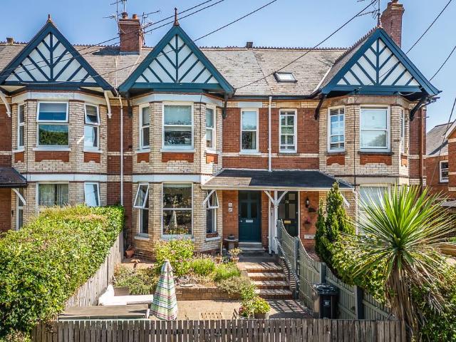 Flat for sale in Budleigh Salterton, Budlake