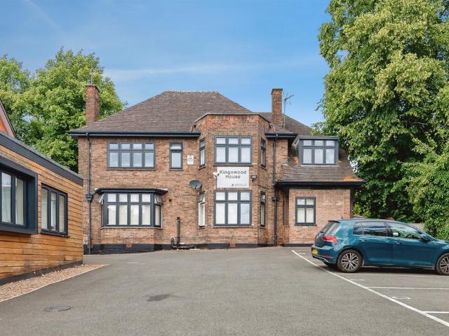Flat for sale in Haddon, East Midlands