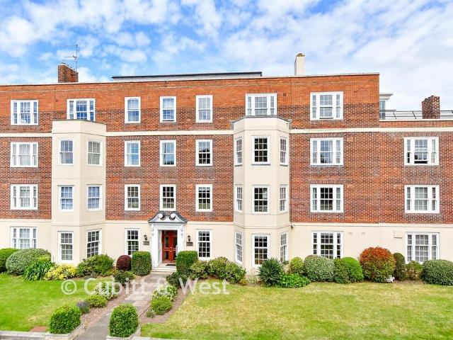 Flat for sale in Southsea, City Of Portsmouth