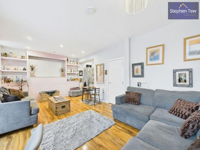 Flat for sale in Squires Gate, Blackpool
