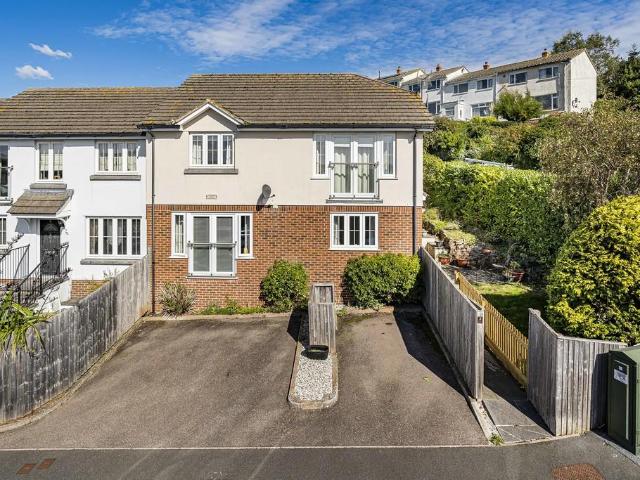 Flat for sale in Bridford, Devon