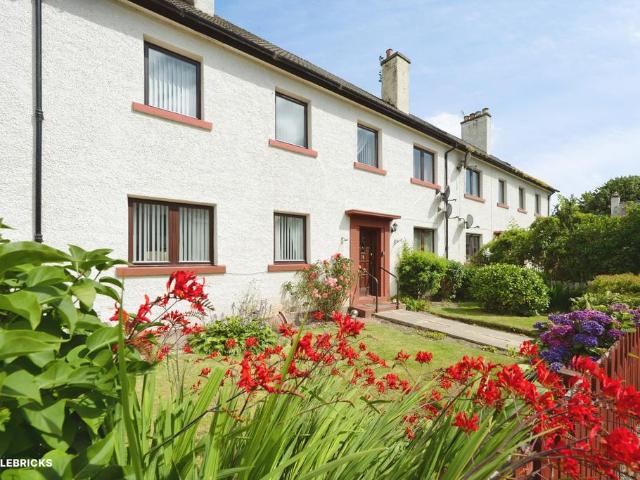 Flat for sale in Dingwall, Scotland
