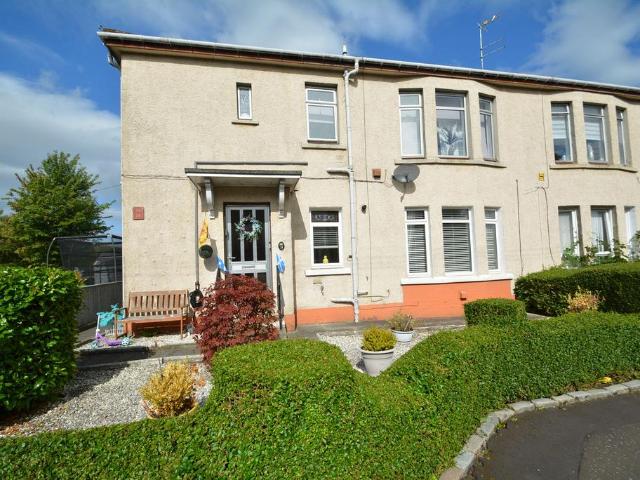 Flat for sale in Scotland