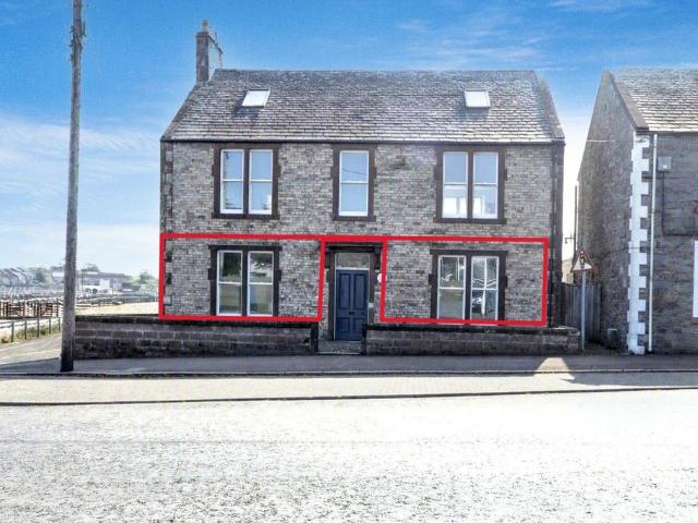 Flat for sale in Castle Douglas, Dumfries and Galloway