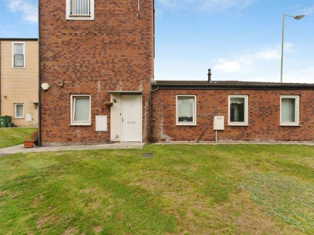 Flat for sale in Lower Tranmere, Birkenhead