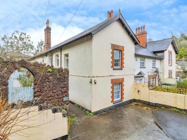 Flat for sale in Bridford, Devon