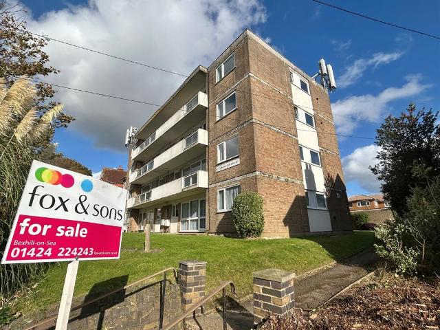Flat for sale in Old Town, Heathlands