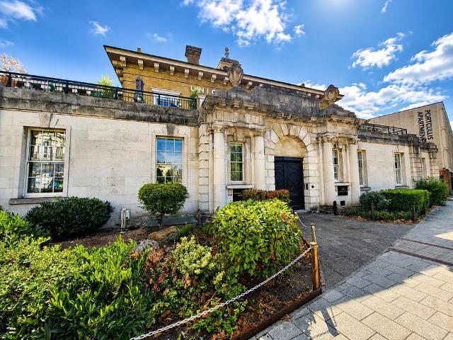 Flat for sale in St Mary's, City Of Southampton