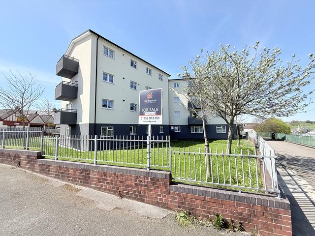 Flat for sale in Pennycomequick, Mount Wise